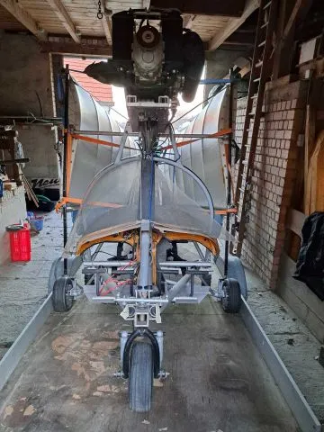 Ikarus Comco C22 C