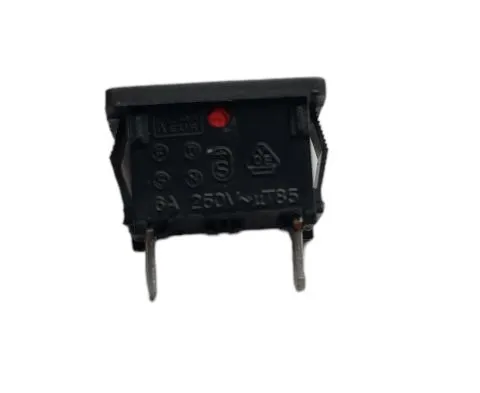 Kontrolllampe rot BATTERY