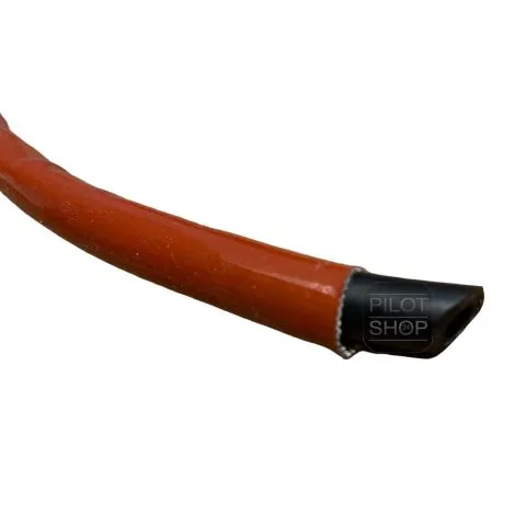 Feuerschutzschlauch, FIRE SLEEVES,  25 mm