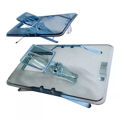 Schiebefenster rechteckig