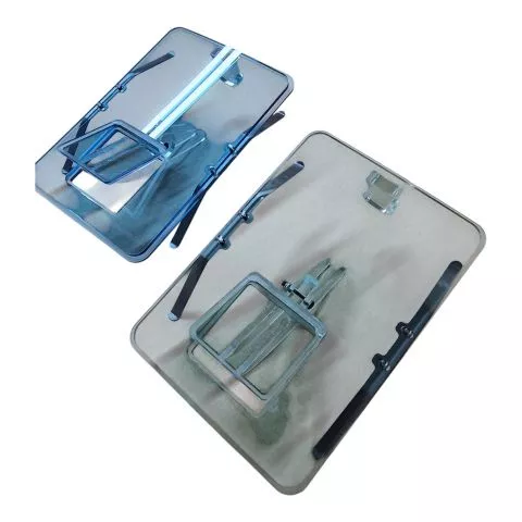 Schiebefenster rechteckig