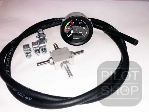 Einbauset Benzindruck