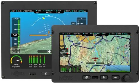 Nesis III 7 Zoll PFD