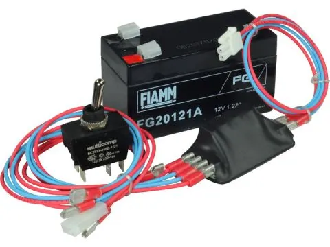 Backupbatterie