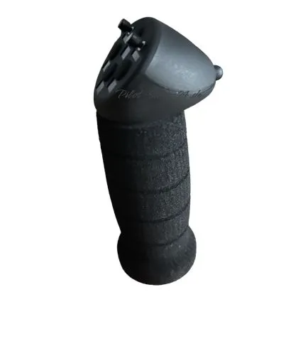 Steuerkn�ppelgriff RAY ALLEN G407 mit PTT und 6 Funktionstasten