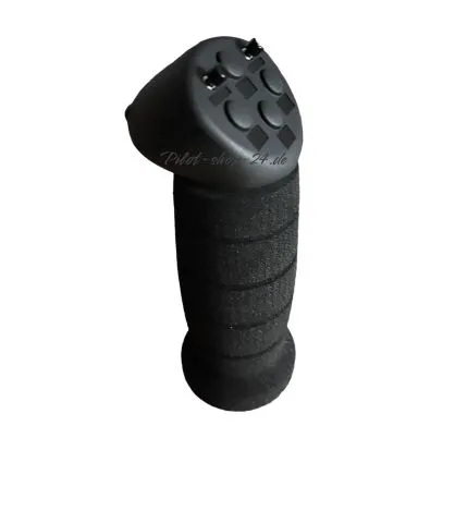 Steuerkn�ppelgriff RAY ALLEN G407 mit PTT und 6 Funktionstasten