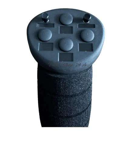 Steuerkn�ppelgriff RAY ALLEN G407 mit PTT und 6 Funktionstasten