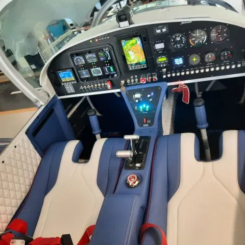 Belmont DW 210 RG
