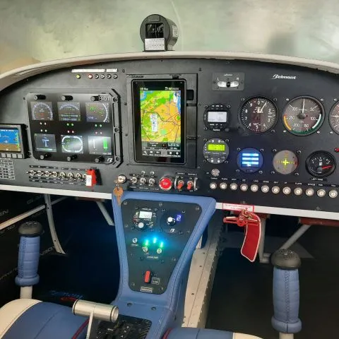 Belmont DW 210 RG