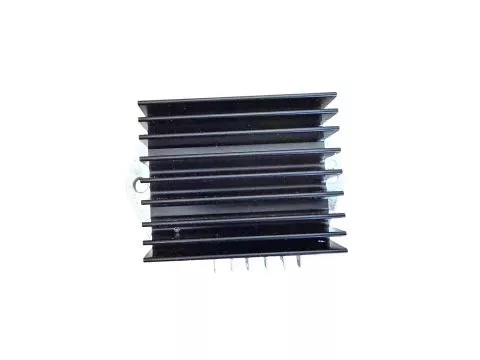 Silent Hektik Laderegler CNC