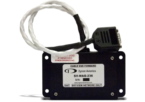 SV-MAG-236 Remote Magnetometer