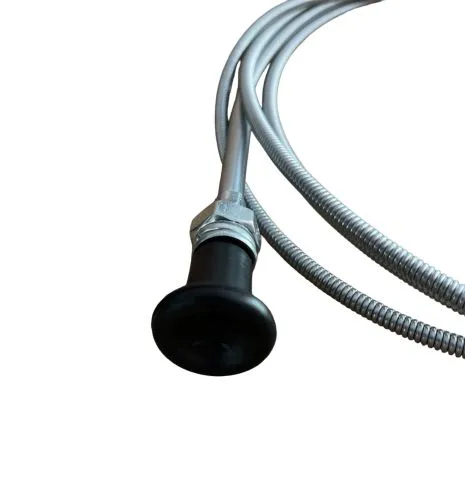 Bowdenzug ZUG/SCHUB, Metall