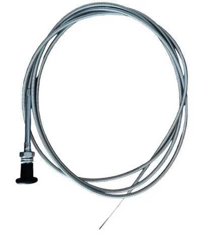 Bowdenzug ZUG/SCHUB, Metall