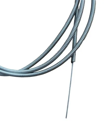 Bowdenzug ZUG/SCHUB, Metall