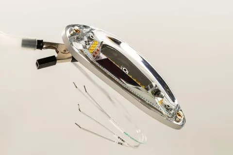 Strobelight mit Poslight und Taillight