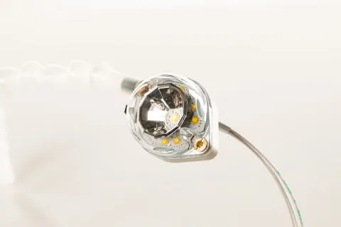 Strobelight mit Poslight und Taillight