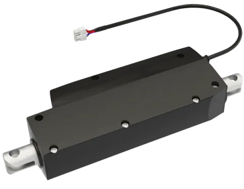 Landeklappenantrieb mit Controller
