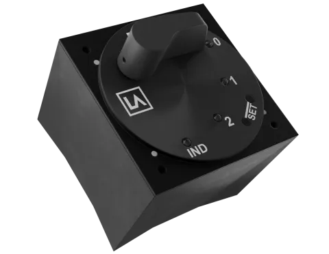 Landeklappenantrieb mit Controller