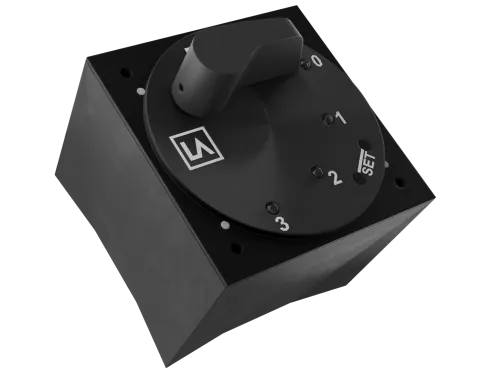 Landeklappenantrieb mit Controller