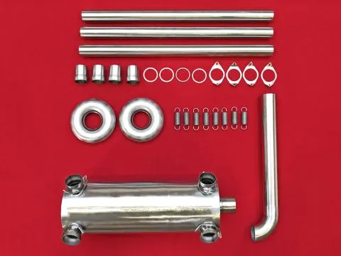 Auspuffkit