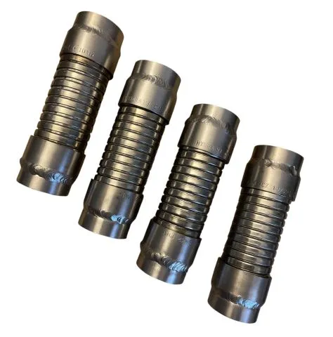 Flexibles Auspuffrohrstck / Dmpfungseinheit
