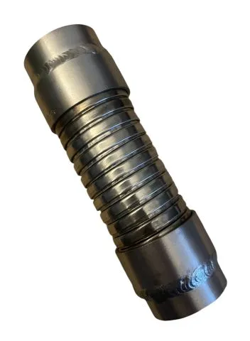 Flexibles Auspuffrohrstck / Dmpfungseinheit