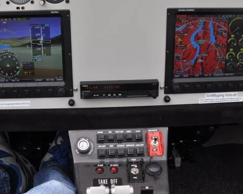 Kippschalter Schutz schwarz