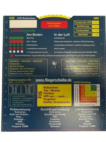 Fliegerscheibe