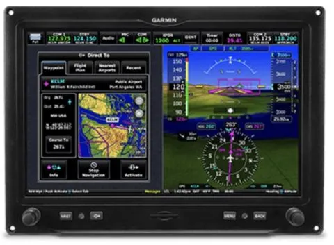 Garmin G3X Touch