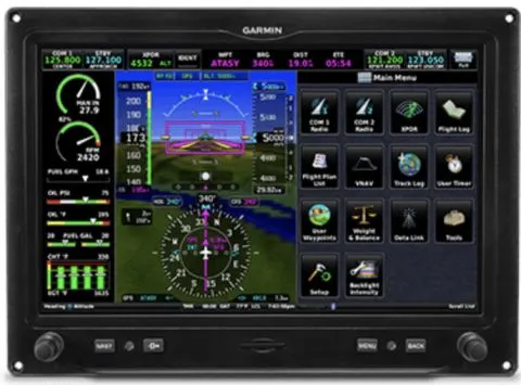 Garmin G3X Touch