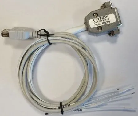 Kabelsatz Oblo I+II Standard