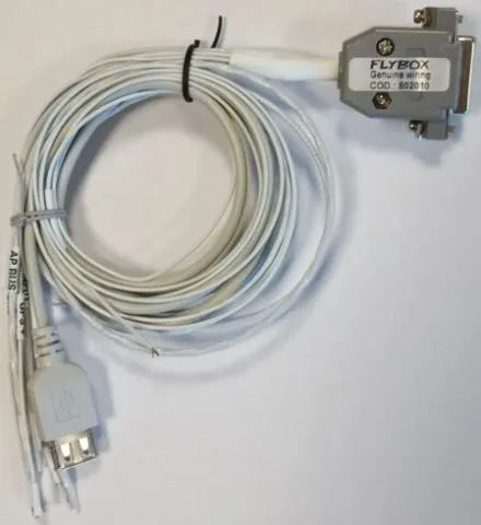 Kabelsatz Oblo I+II mit AP-Ansteuerung