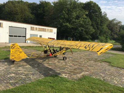 Airbike, Tandem