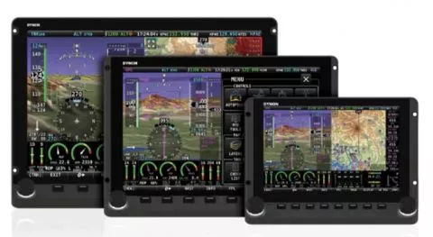 SkyView HDX1200/A 12 Display