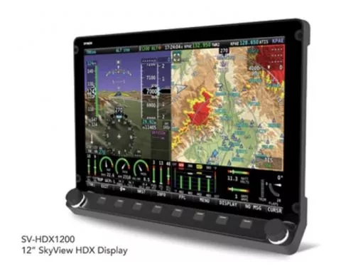 SkyView HDX1200/A 12 Display