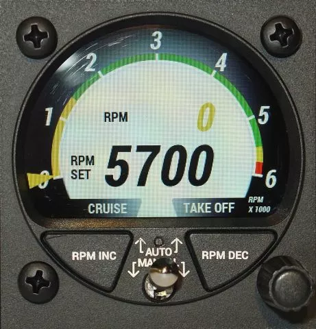 Constandspeedregler