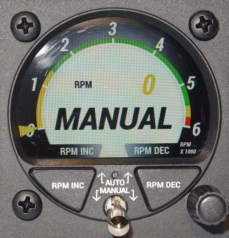 Constandspeedregler