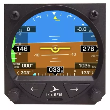 iris EFIS