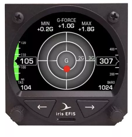iris EFIS -PRO-