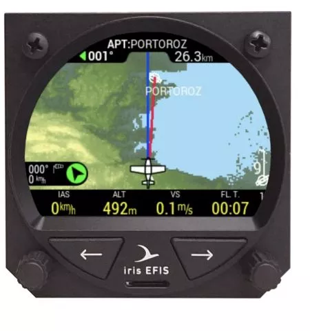 iris EFIS -PRO-