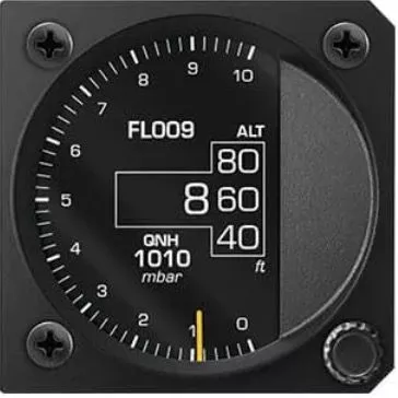 LX Navigation iris Hhenmesser