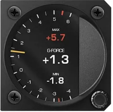 LX Navigation G-Messer