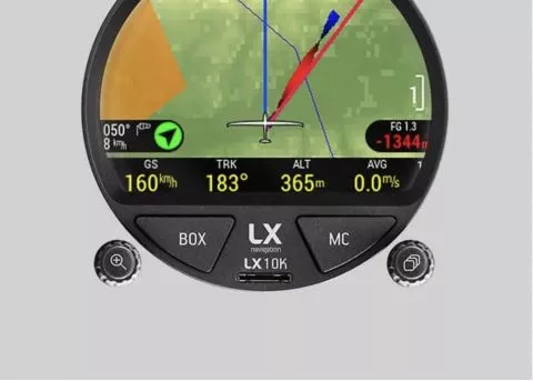 LX 10 K