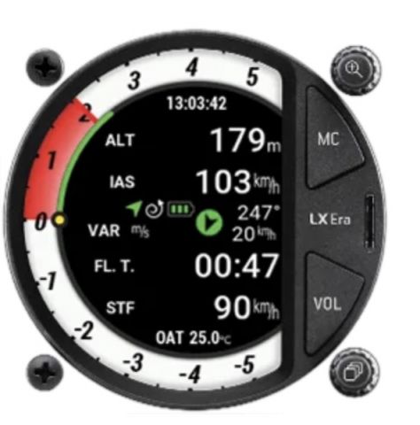 LX Navigation ERA essential