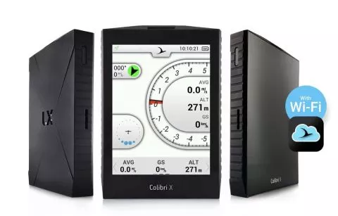 COLIBRI X
