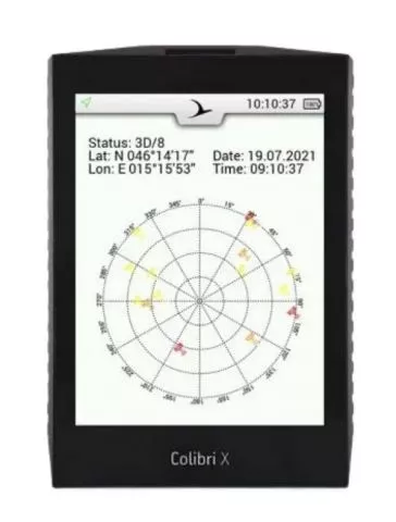 COLIBRI X