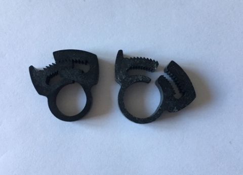 Schlauchschelle Kunststoff