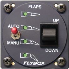 Landeklappenansteuerung Flybox AIR EFC