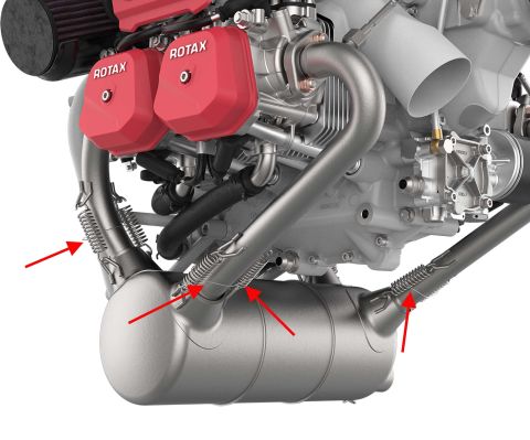 Sicherungsdraht - Luftfahrtnorm - 0,6 mm Rolle