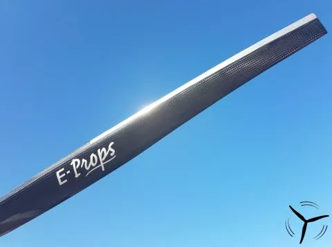 E-Prop Durandal / Excalibur 3 Blatt